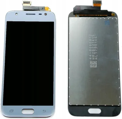 Image de Écran Lcd Tactile Compatible Avec Samsung J330 J3 2017 Bleu