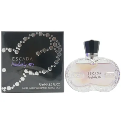 Zdjęcie produktu dla Escada Absolutely Me 75 ml woda perfumowana w sprayu