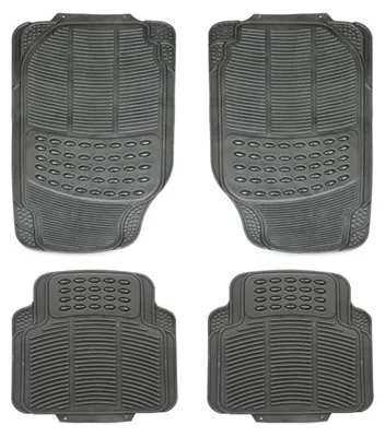 Produktbild von VIRAGE Universal-Fußmatten Universal-Automatten 93-011 Vorne und Hinten Gummi