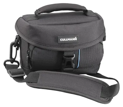 Obrázek produktu pro Cullmann Panama Vario 200, Kompaktní skříň, Jakékoliv značky, Černá