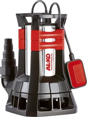 Image de AL-KO Pompe submersible pour eaux usées Drain 2000 HD