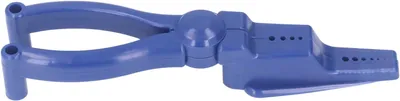 Productafbeelding van Blauwe nageltanghouder en veiligheidshamerhouder voor vakantiedecoratie