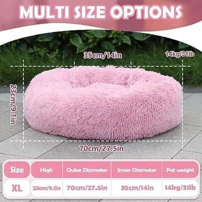 Image de Bassin confortable pour chien, à l'intérieur