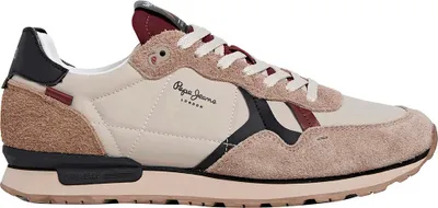 Produktbild von Pepe Jeans Brit Flyer Sportschuhe Beige EU 45 Herren Beige EU 45