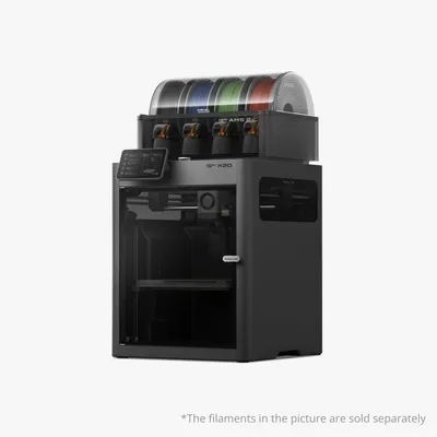 Produktbild von Bambu Lab X2D Combo 3D Drucker