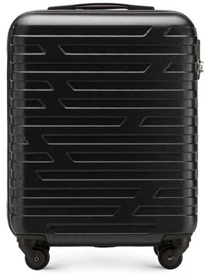 Produktbild von Famanu Handgepäckkoffer 54 x 39 x 23 cm - Grau