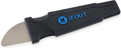Zdjęcie produktu dla iFixit EU145259, Narzędzie do otwierania, Telefon komórkowy/Smartfon, Wybór otwarcia, Stal, Czarny, 1 przyb.