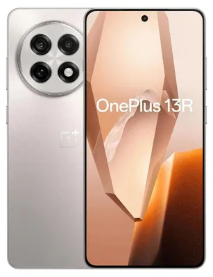 Immagine prodotto di OnePlus 13R, 17,2 cm (6,78"), 12 GB, 256 GB, 50 MP, Android 15, Bianco