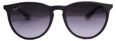 Obrázok produktu pre Ray-Ban ERIKA COLOR MIX, Dospelý, Uni, Letecké, Čierna, Polarizované šošovky, Nylon