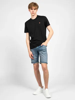 Obrázok produktu pre Antony Morato Šortky "Baart" - MMDS00061 FA700102 | Baart - Blue- Veľkosť: 30(EU)