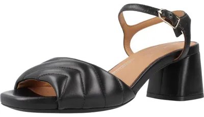 Produktbild von GEOX D GENZIANA MID Schuhe Schwarz