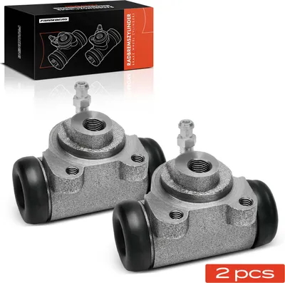 Image de Frankberg 2x Cylindre de roue arrière pour Citroën Saxo Xsara ZX Peugeot 106 306 Renault