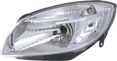 Produktbild von ALKAR Scheinwerfer Links für SKODA Fabia II Schrägheck (542) 2741527