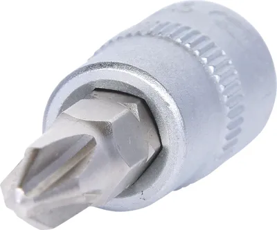 Produktbild von KS TOOLS 1/4" Bit-Stecknuss PH2 - 911.1416