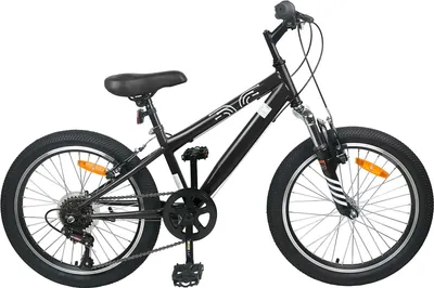 Produktbild von Mountainbike 20 Zoll 6-Geschwindigkeit für 5-8 Jahre alt