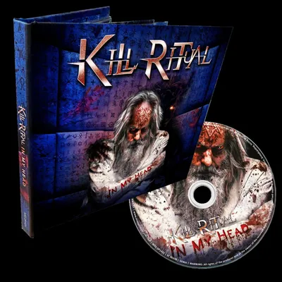 Zdjęcie produktu dla In My Head (Mediabook CD)