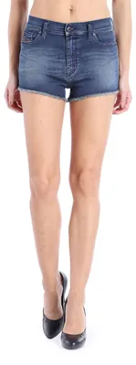 Produktbild von Diesel DE-Shoris Calzoncini 0663Y Damen Shorts