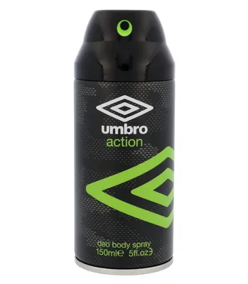 Produktbild von UMBRO Action Deodorant Spray 150 ml (man)
