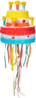 Obrázok produktu pre Narodeninová torta Pinata 31 x 29 cm
