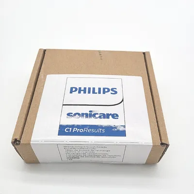 Produktbild von Philips Schallzahnbürstenküpfe Zahnpflege Original ProResults Standard für effektive Reinigung