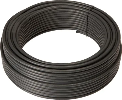 Produktbild von Conacord Eisendraht Ø 3,8 mm x 25 m anthrazit
