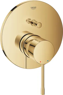 Zdjęcie produktu dla GROHE Baterie łazienkowo-kuchenne Essence Cool Sunrise, 24058GL1