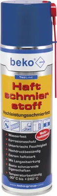 Produktbild von BEKO Haftschmierstoff 2981150  150ml Srpay-Dose TecLine
