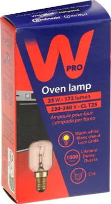 Image de W-PRO 488000863215 C00863215 Lampe de four... D E F I NL G pour fours encastrables