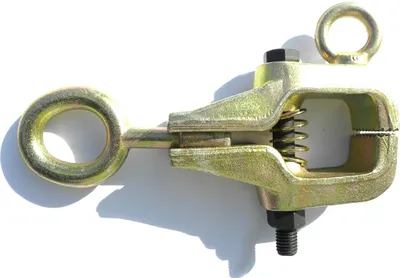 Productafbeelding van Carrosserieklauw met multidirectionele trekkracht, 3 ton, type C, 01891