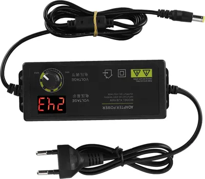 Obrázek produktu pro 336V široký rozsah nastavitelný napájecí adaptér proti rušení 60W 1,5A AC DC adaptér