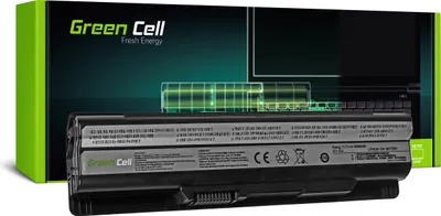 Produktbild von Green Cell Laptop Akku BTY-S14 BTY-S15 für MSI CR61 CR650 CX650 FX600 GE60 GE70 GE620DX GP60 GP70