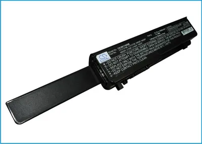 Produktbild von TECHTEK Laptop Akkus Kompatibel mit [Dell] Studio 17, Studio 1745, Studio 1747, Studio 1749, Studio P02E Ersetzt 0W077P, für 312-0186, für 312-0196