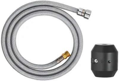Produktbild von GROHE 48472000, Chrom, Metall, 1 Stück(e)