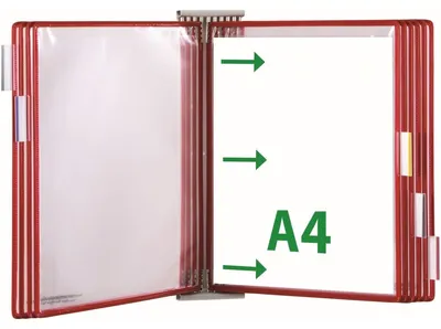 Image de tarifold Sichttafelsystem