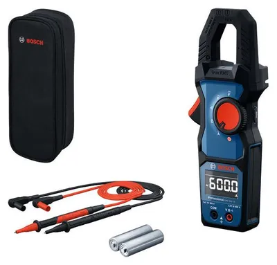 Produktbild von Strommesszange GMC 600-15