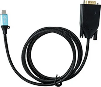 Obrázek produktu pro i-tec C31CBLVGA60HZ, 1,5 m, USB typu C, VGA (D-Sub), Samec, Samice, 1920 x 1080 px