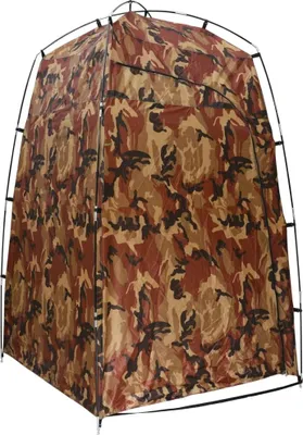 Zdjęcie produktu dla vidaXL Dusch-/WC-/Umklekleidezelt Camouflage