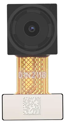 Obrázok produktu pre Clappio, zadný makro objektív 2 MP pre Redmi Note 14 Pro 5G / 14 Pro Plus 5G, čierny