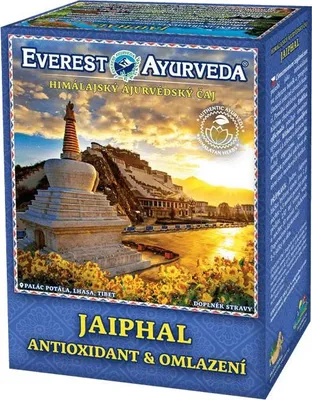 Produktbild von Jaiphal - Antioxidantien & Verjüngung, 100g