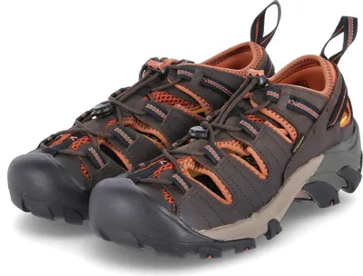 Produktbild von Keen Sandalen ARROYO II Herren Leder & Textil Braun Größe: 42