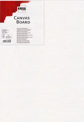 Obrázok produktu pre Plátno KREUL 18 x 24 cm
