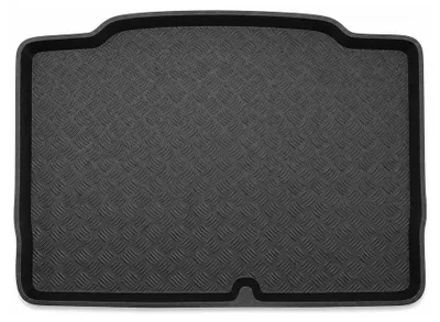 Image de Bac de coffre pour Renault Clio V 2019- – noir, sur mesure