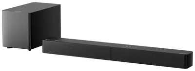 Produktbild von Poseidon M60 Boom - Soundbar - 5.1-Kanal - Dolby Atmos - 340 W - Kabelgebundener Subwoofer - Bluetooth 5.4 - HDMI eARC