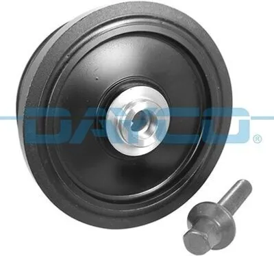 Produktbild von DAYCO Riemenscheibensatz Kurbelwelle DPV1059K für BMW 3 Touring (E91) 2,8kg