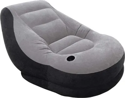 Produktbild von INTEX Aufblasbarer Sessel mit Puff Ultra Lounge Relax 68564N