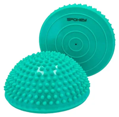 Imagen del producto de Spokey - Juguete sensorial en forma de hemisferio, PVC (paquete de 2 unidades) PP7198 (talla única) (azul)