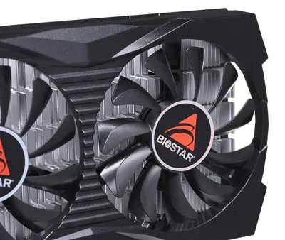 Produktbild von Biostar GeForce GTX1050 NVIDIA GeForce GTX 1050 4 GB GDDR5