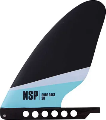 Productafbeelding van Nsp Race 20 Rtm Kiel, zilverkleurig, 220 mm. Zilverkleurig, 220 mm