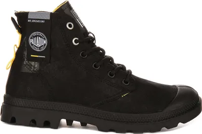 Produktbild von Palladium Pampa Surplus Black Größe EU 40