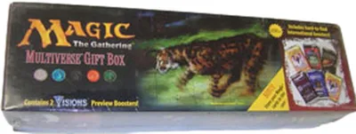 Produktbild von Magic: The Gathering Multiverse Gift Box